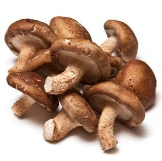 Fresh Shitake Mushrooms
