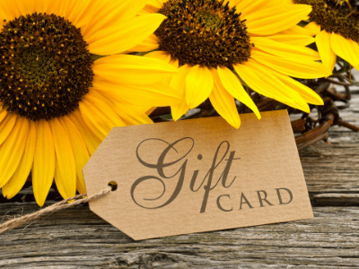 Castle Valley Farms Gift Card - Castle Valley Farms