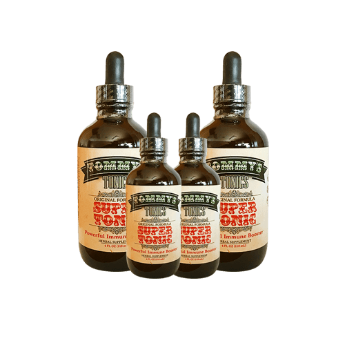 Tommy’s Tonics - Castle Valley Farms