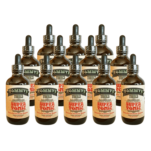 Tommy’s Tonics - Castle Valley Farms