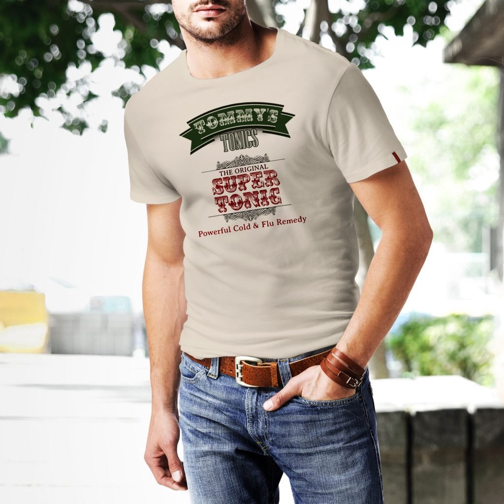 Tommy’s Tonics - Castle Valley Farms