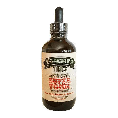 Tommy’s Tonics - Castle Valley Farms