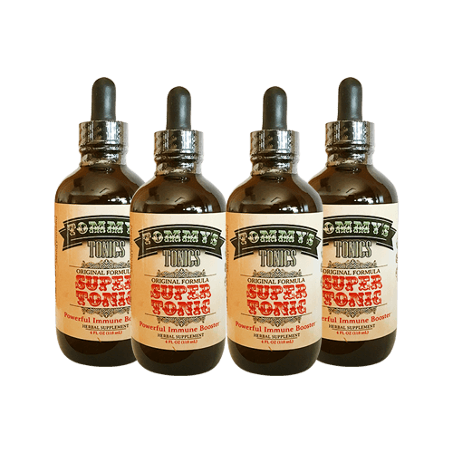 Tommy’s Tonics - Castle Valley Farms