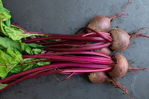 Beets (bunch) - Castle Valley Farms