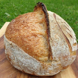 Bread, Sourdough Loaf - Castle Valley Farms