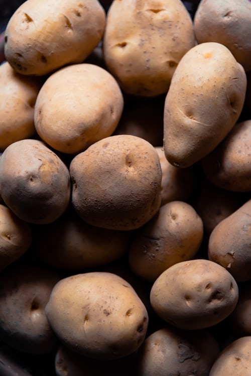 Assorted Potatoes